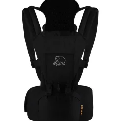Deryan Pack Luxe Ergonomische draagzak Babydrager met opbergvakjes Online