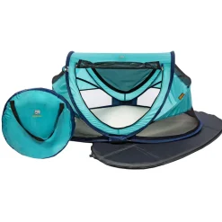 Deryan Peuter Luxe Campingbedje met Zelfopblaasbare Matras Clearance