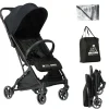 Deryan Plane Buggy Inclusief Regenhoes En Transporttas Ultralicht Compact