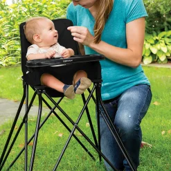 Deryan Pop 'N Sit Kinderstoel New