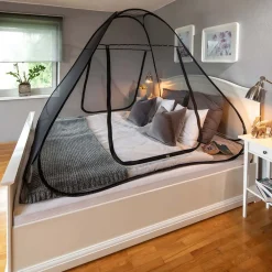 Deryan Pop Up bedtent Adult 200x180cm met Muggennet Online