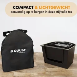 Deryan Quuby kinderstoel opbergtas Sale