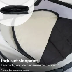 Deryan Shane Luxe 2024 Campingbedje Outlet