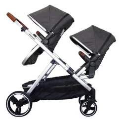 Deryan Tweede Stoeltje Evy Kinderwagen