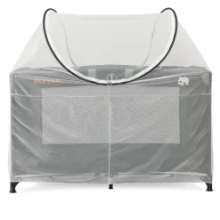 Deryan Universeel Luxe Klamboe voor Campingbed New