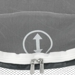 Deryan Universeel Luxe Klamboe voor Campingbed New