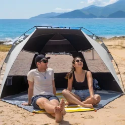 Deryan Up To Go Strandtent Pop-Up UV50+ Clearance