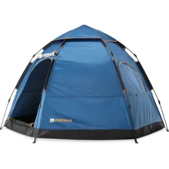 Deryan Up To Go XL Tent Navy