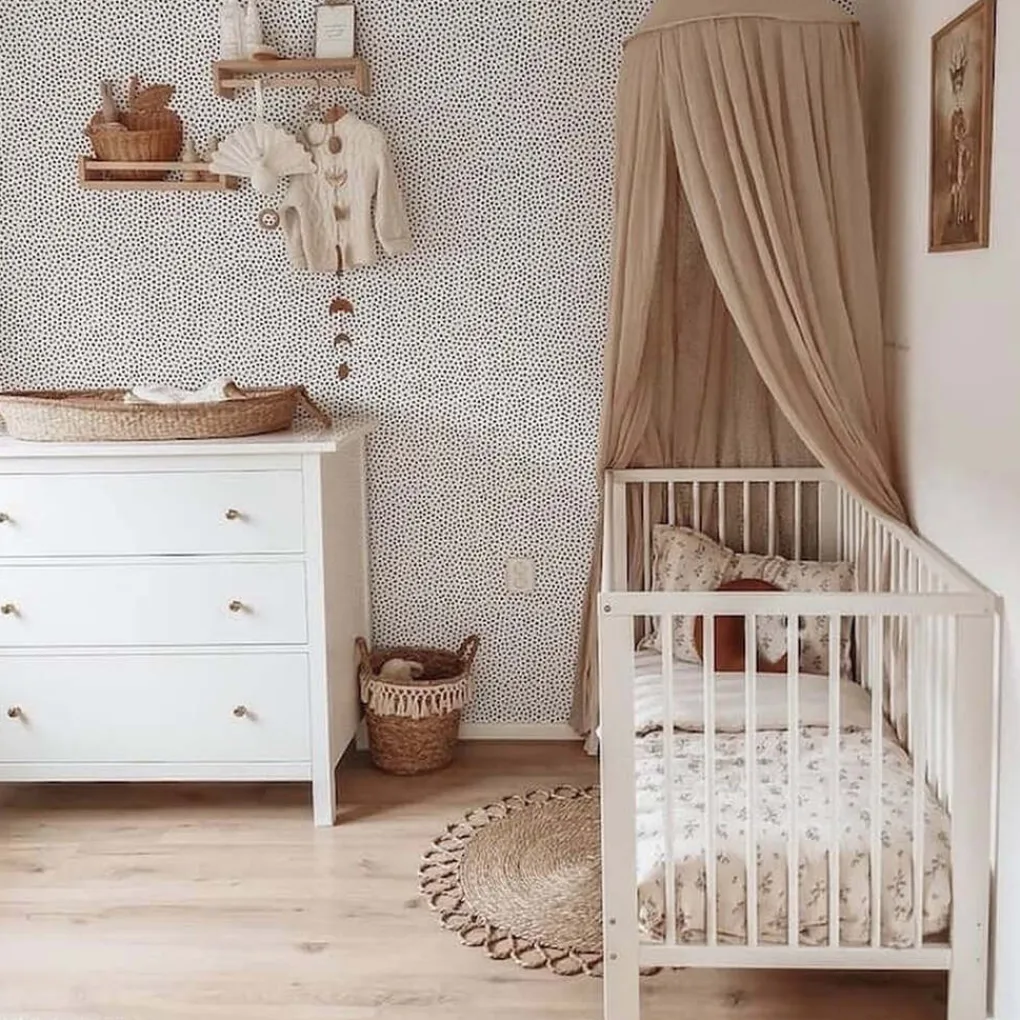 Deryan Vintage Klamboe voor Baby's en Kinderen