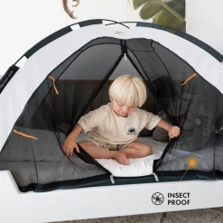 Deryan 200x90cm Bedtent Klamboe Best