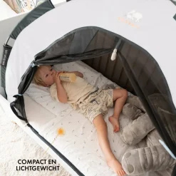 Deryan 200x90cm Bedtent Klamboe Best