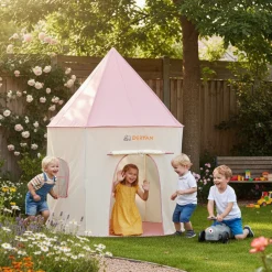 Deryan XL Luxe Speeltent Best