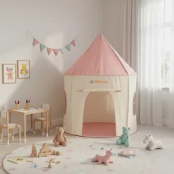 Deryan XL Luxe Speeltent Best