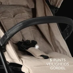 Deryan XP Buggy XL Compact lichtgewicht New