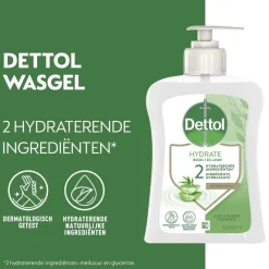 Dettol Aloë Vera Antibacteriële Wasgel Sale
