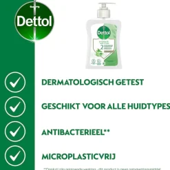 Dettol Aloë Vera Antibacteriële Wasgel Sale