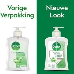 Dettol Aloë Vera Antibacteriële Wasgel Sale