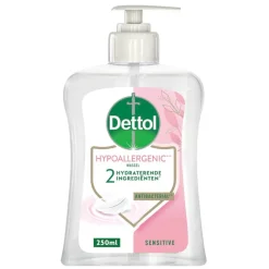 Dettol Antibacteriële Wasgel voor Gevoelige Huid New