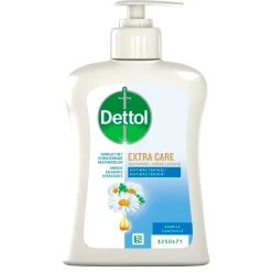 Dettol Chamomile & Cotton Flower Wascrème met Pomp Online