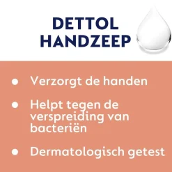 Dettol Chamomile & Cotton Flower Wascrème met Pomp Online