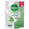 Dettol Hydrating Aloë Vera Antibacteriële Wasgel Navulling Outlet