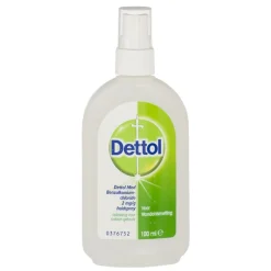 Dettol Med Benzalkoniumchloride 2mg/g Huidspray voor Wondontsmetting Best