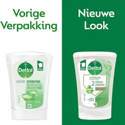 Dettol No-Touch Aloë Vera Automatische Zeepdispenser Sale