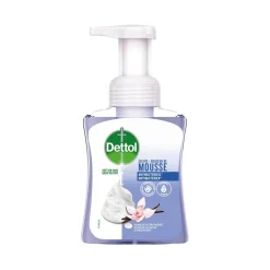 Dettol Orchidee & Vanille Zachte Mousse Antibacteriële Handzeep