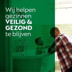 Dettol Power & Fresh Katoenfris Allesreininger Hot