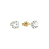 Di Lusso 14K Gouden Oorstekers – 0.60 ct Lab Grown Diamant Online