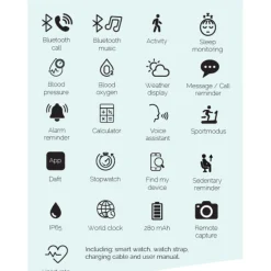 Di Lusso Smartwatch Ethan Online