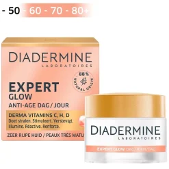 Diadermine Expert Active Glow Dagcrème Sale