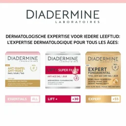 Diadermine Expert Active Glow Dagcrème Sale