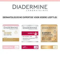 Diadermine Hydraterende Reinigingsdoekjes Online