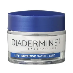 Diadermine Lift+ Nourrissant Nachtcrème Hot