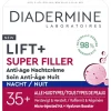 Diadermine Lift+ Super Filler Nachtcrème Hot