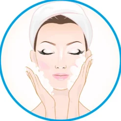 Diadermine Oogreinigingslotion