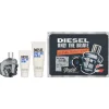 Diesel Only The Brave Mens Giftset 275 ml New