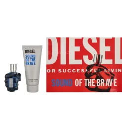 Diesel Sound Of The Brave Giftset 150ml Sale