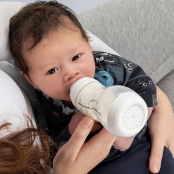 Difrax Babypakket Inclusief gratis Flessenborstel Outlet