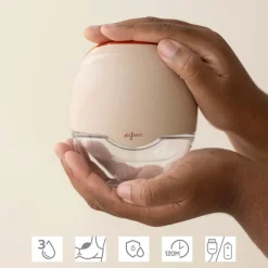 Difrax Elektrische Handsfree Borstkolf Sale