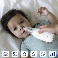 Difrax Elektrische Neusjesreiniger Online