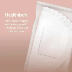 Difrax LOVI - Zoogcompressen 120 Stuks Online