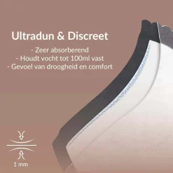 Difrax LOVI - Zoogcompressen 120 Stuks Online