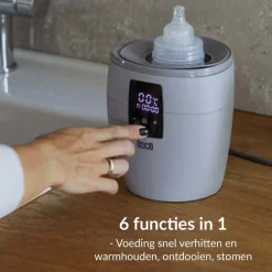 Difrax LOVI Flessenwarmer Sale