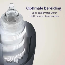 Difrax LOVI Flessenwarmer Sale