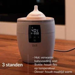 Difrax LOVI Flessenwarmer Sale