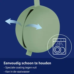 Difrax LOVI Fopspeenhouder van Siliconen Online