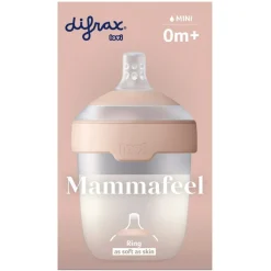 Difrax Lovi Mammafeel Fles Best