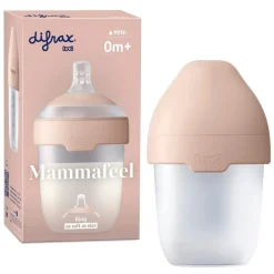 Difrax Lovi Mammafeel Fles Best